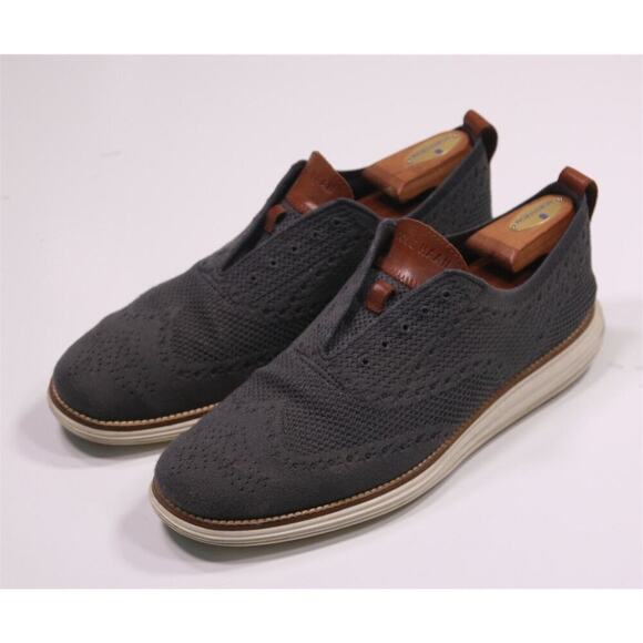 Cole Haan Original Grand C27961 Men\'s Stitchlite Wingtip Oxford Shoes Size 11.5 main image 6